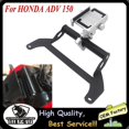 thumbnail image 2 of For HONDA ADV 150 adv150 2019-2020 Motorcycle Navigation bracket mobile phone GPS board bracket mobile phone holder USB Charger, 2 of 4