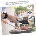 thumbnail image 7 of Yankucat BBQ Grill Brush for Outdoor Grill and Scraper, Stainless Steel Cleaning Brush, Gift for Men/Dad BBQ Brush, 7 of 7