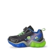 thumbnail image 2 of Athletic Works Toddler Boys' Light-Up Sneakers, 2 of 4