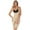 Nude, variant on Women's InstantFigure WB40161 Torsette Body Slimming Short with Open Gusset (Black L)
