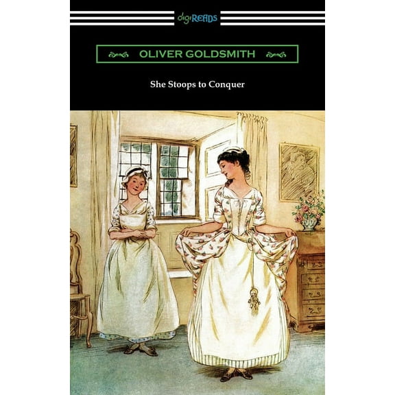 She Stoops to Conquer (Paperback)