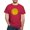 Cardinal, variant on - Sigma Chi Grand Seal Color T Shirt - Men's Classic Cotton T-Shirts