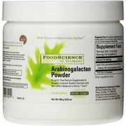 Food Science Arabinogalactan Powder, 100 GM