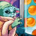 thumbnail image 3 of Ravensburger - Les aventures de Grogu casse-têtes 3x49pc, 3 of 5