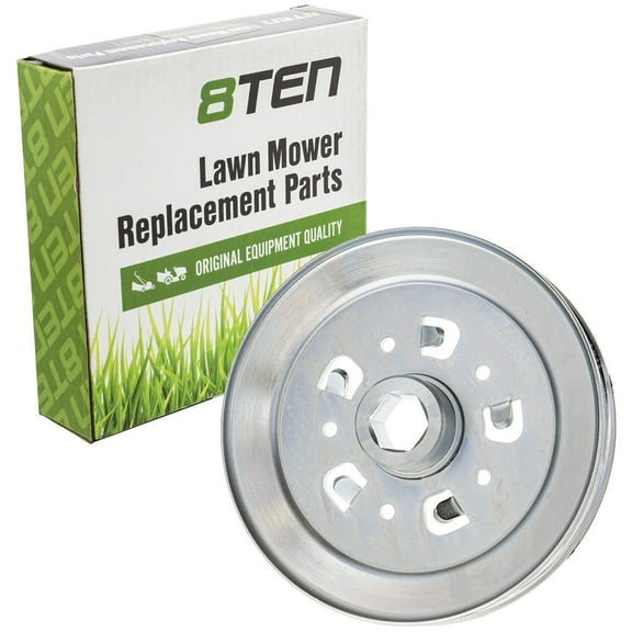 8TEN Idler Pulley for Kubota RCK54P-724Z RCK54P-781Z 54-inch Deck K5613-33582 810-CPL2289Y