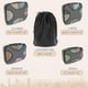 thumbnail image 4 of Set Shacke de 5 unidades, organizador ligero para viajes, de Packing Cubes, 4 of 6