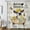 Other, variant on Farmhouse Vintage Funny Farm Cow Sunflowers Bathroom Polyester Shower Curtain with Hooks (72"X72")