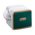 thumbnail image 3 of Yuarrent Dispensador de de Exprimidor dispensador de de cara Soporte para de que ahorra espacio Artículos de tocador Estante Suministros de Juegos de accesorios de baño, 3 of 6