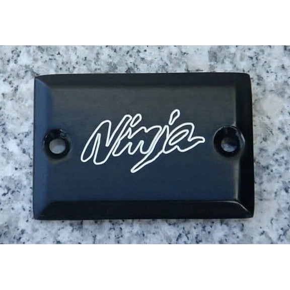 Kawasaki Ninja EX 250 500 ZX 600 ZX6 ZX6R 650 ZX12 BILLET FLUID CAP
