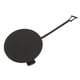 thumbnail image 1 of Tapa del gancho de remolque del parachoques trasero delantero Baoblaze 115x45x15mm, 1 of 6