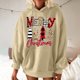 thumbnail image 4 of Pntutb Moda Mujer Impresión Manga Larga Bolsillo Casual Pullover Camisa Blusa Pntutb Pntutb-3869, 4 of 6