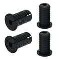 thumbnail image 3 of Silicone Cable Wall Grommets Pack of 8 Shaking Dampening Port Protectors for 3/4 Inch Mounting Holes Use, 3 of 7
