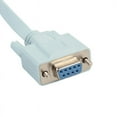 thumbnail image 1 of USB Console Cable RJ45 Cat5 Ethernet To Rs232 DB9 COM Port Serial Female Rollover Routers Network Adapter Cable 1.8M, 1 of 8