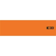 Bohning Arrow Wraps Neon Orange 7 In. Small 13 Pk.
