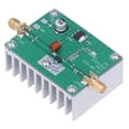 thumbnail image 1 of Amplificador RF, 4x5,5 Cm Componente Electrónico Amplificador De Señal De Radio 20-23dBm Entrada 39.2dBm Salida Para Bricolaje Anggrek Radio Signal Amplifier, 1 of 8