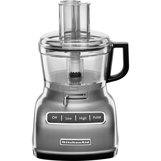 KitchenAid 7Cup Food Processor with ExactSlice System