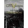 Sid Meier's Civilization V Map Pack: The Americas (PC) (Digital Download)