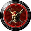 Neon Wall Clock, Pirates of the Caribbean