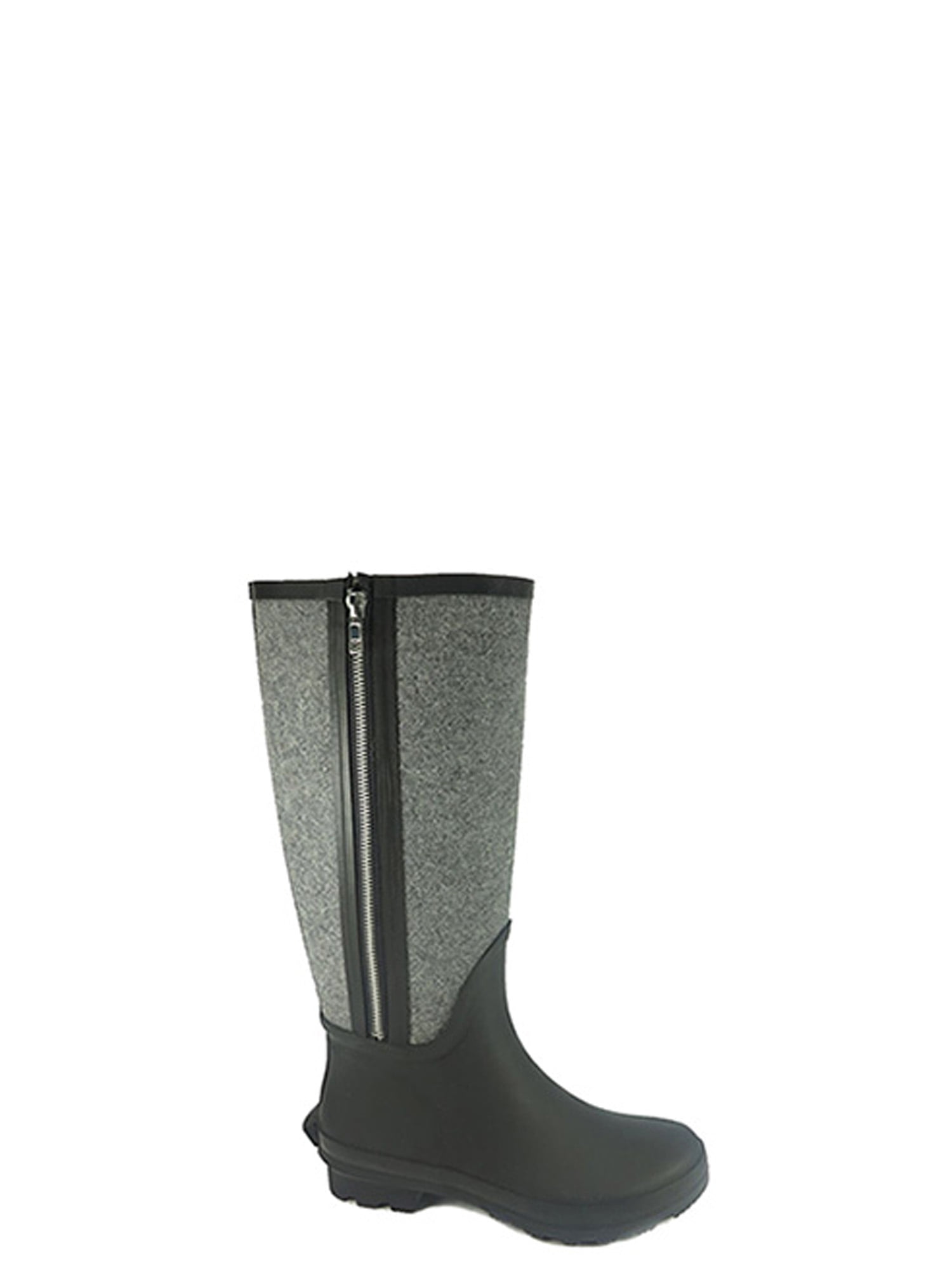 Women's Time and Tru Tall Rubber Boots 