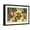 Black Frame, variant on Art.com Elves at Christmas Tree Art Print, 18" x 12"