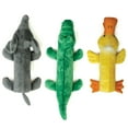 thumbnail image 1 of Crunch & Squeak Jouet-Canard, Éléphant Ou Alligator 4339, 1 of 1