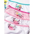 thumbnail image 3 of Ropa interior Disney Minnie Mouse para niñas 2/3T - 8 años, 3 of 6