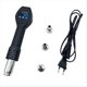 thumbnail image 1 of PTS550W Handheld Hot Air GunTool 550W PID Temperature Control EU PLUG, 1 of 5