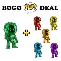 2-Pack Funko POP! Marvel: Avengers Endgame W2 Hulk