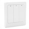 thumbnail image 3 of Interruptor de luz inteligente Jadeshay de pared Tipo A, 3 of 8