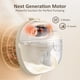 thumbnail image 2 of Bomba Extractora de Leche Wearable Nurseva Pro-90A Set de 2 con Control por App, 2 of 8