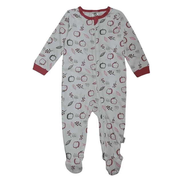 Mameluco Gerber Talla 6-9M Blanco
