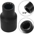 thumbnail image 4 of Ruiboury Handy Brake Caliper Remover Tools For Truck Brake Caliper Excellent And Durable 1Set, 4 of 6