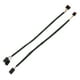 thumbnail image 1 of Arnés de extensión de cable de circuito de bus CAN para manillar de 14 pulgadas para Harley Davidson Softail Dynas Electra Glide Road Glide Sportster Arnés de cableado de interruptor de extensión de cable para manillar Unique Bargains arneses de cableado para deportes motorizados, 1 of 7