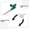 thumbnail image 3 of HAMPPLIES 2Pcs Pickup Tool Claw Shape Trash Garbage Picker Plastic Assorted Color for General Users, 3 of 8