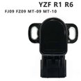 thumbnail image 2 of Throttle Position Sensor for FJ09 FZ09 YZF R1 R6 MT-09 Model 13S-85885-00-00 by CPZL, 2 of 5