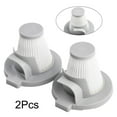 thumbnail image 3 of 4pcs Ionvac Zipvac 8842 8200 Three-In-One Corded Vacuum Cleaner Accessories Filter Corded Vertical/Handheld Floor And Carpet Vacuum Cleaner Compatible Replacement Filter, 3 of 14