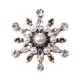 thumbnail image 1 of Qarigey Botones de diamantes de imitación de perlas, sombreros de Metal para festivales, Clip para zapatos, joyería DIY, accesorios Ropa, zapatos y accesorios Miscelánea Tipo 1, 1 of 6