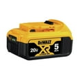 thumbnail image 2 of DEWALT (DCB205) 20V MAX XR 5.0Ah Lithium Ion Battery, 2 of 6
