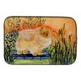 thumbnail image 2 of Carolines Treasures SS8161DDM Pomeranian Dish Drying Mat, 2 of 4