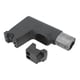 thumbnail image 2 of Frente De Scooter Eléctrico, Fuerza De Impacto, Bloque De Presión De Scooter Eléctrico De Alta Precisión, Resistencia A La Abrasión Para Reemplazo ANGGREK Press Block for Ninebot G30 Max, 2 of 8