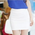 thumbnail image 4 of New Micro Mini Skirts 2025 Summer Sexy Girls Skirts Casual Package Hip Short Skirts Women Tight Office Party Female Red Black, 4 of 10