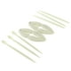 thumbnail image 1 of Shell Opener Picks Set De Alimentos Para De Langosta De Cangrejo Herramientas útiles Verde, 1 of 9