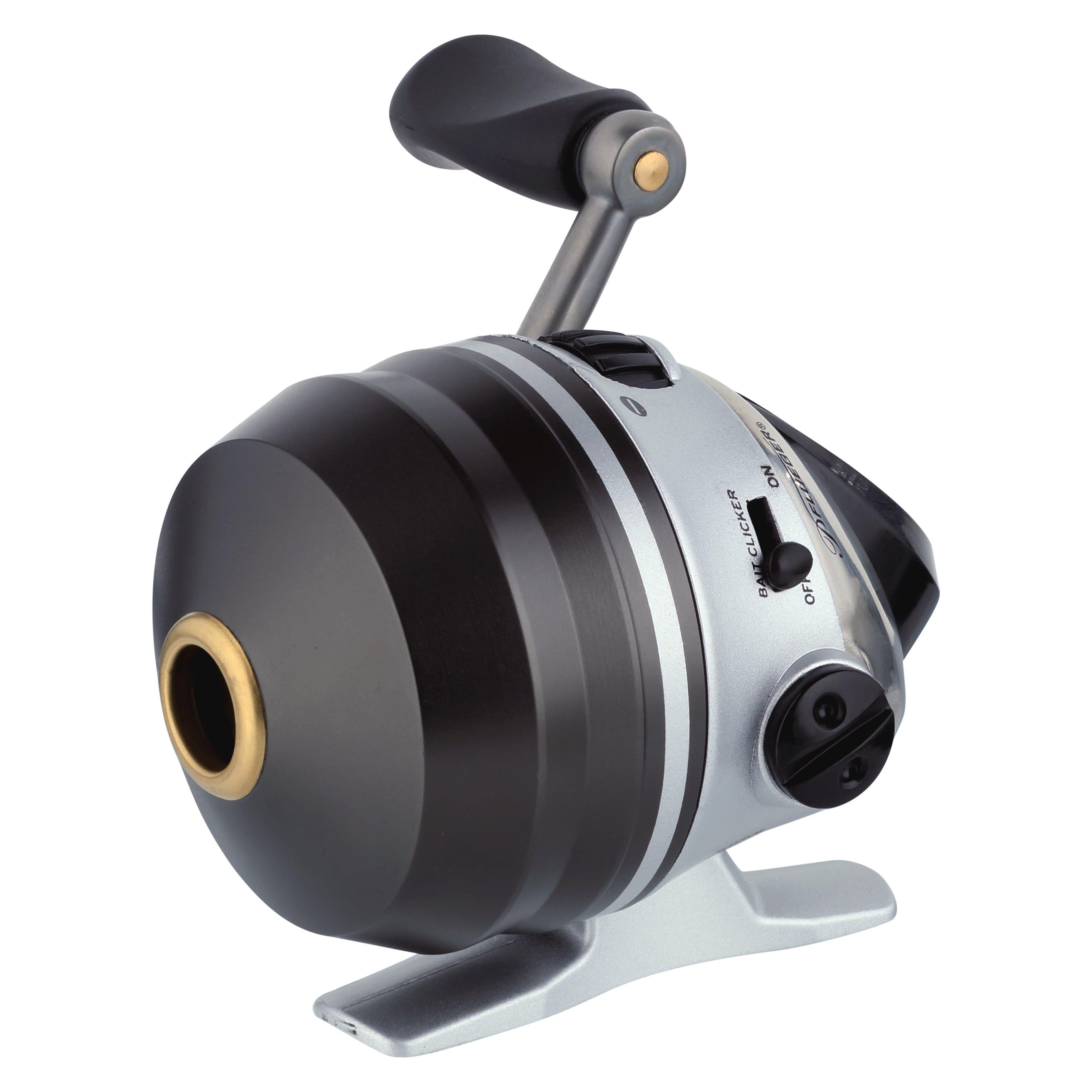 Zebco Verge 60 Spin Reel - High Performance Fishing Gear - Walmart.com