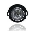 thumbnail image 3 of Fog Light Assembly - Compatible/Replacement for '05-15 Nissan Xterra, 10-19 Frontier - Plastic Style - Pair, Left Driver + Right Passenger Set - 26150EA025, 3 of 3