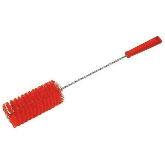 Vikan Tube and Valve Brush,5 3/4 in Brush L 53704
