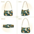 thumbnail image 7 of FORMRS Womens Shoulder Bag with Chain Strap Clutch Purse Cute Tote Handbag, Orange Fruit, 7 of 7