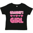 thumbnail image 3 of Inktastic Grammie Girl Granddaughter Girls Toddler T-Shirt, 3 of 5