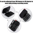 thumbnail image 2 of Rear Camera Holder,Adhesive Backup Camera Mount Dash Cam Mirror Mount, 2 of 5