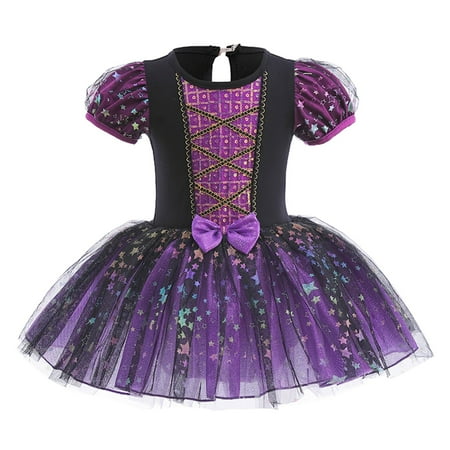 

Toddler Girls Short Sleeve Sequin Tulle Ruffles Ballerina Dress Princess Dress Dance Party Dresses Clothes Baby Girl White Dress Toddler Girl Christmas Outfit Princess Dresses For Girls