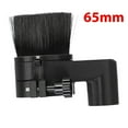 thumbnail image 1 of CNC Spindle Brush VacuumCleaner EngravingMachine Dust Collector Cover 52/65/80mm 65mm, 1 of 10